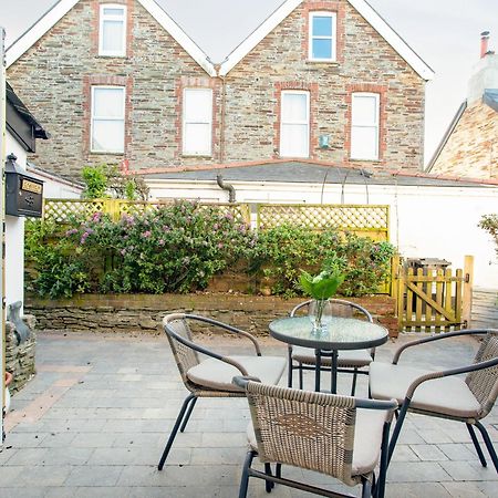 Mews Cottage Tintagel Exterior photo