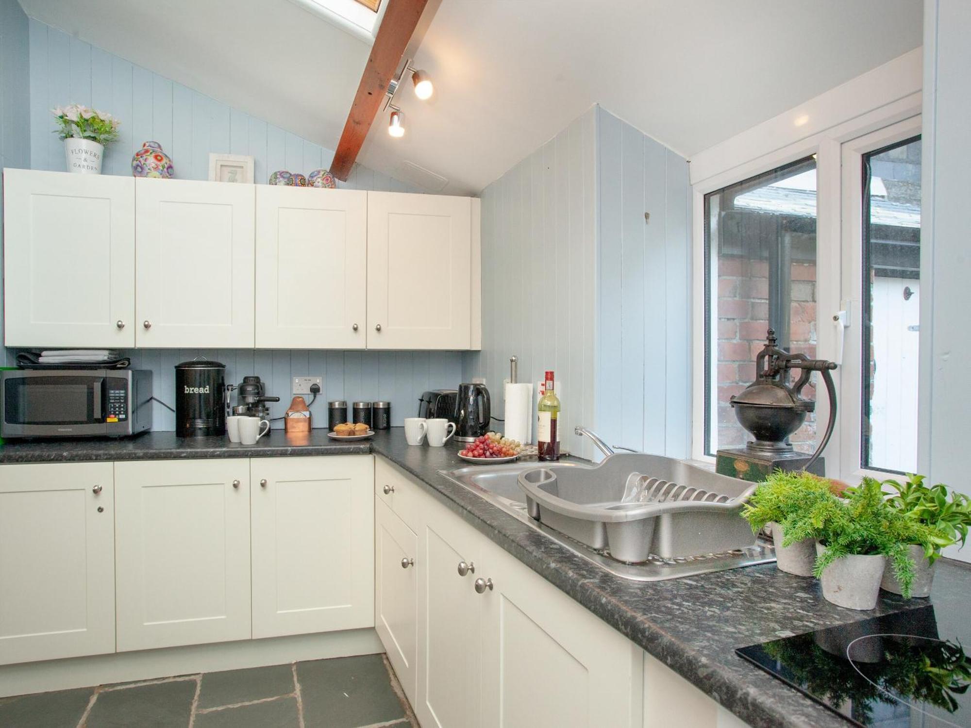 Mews Cottage Tintagel Exterior photo