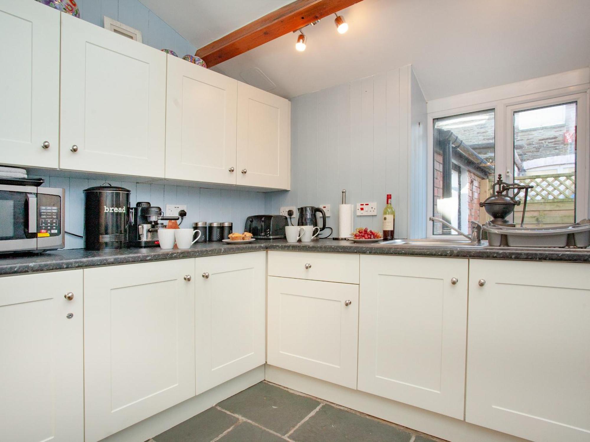 Mews Cottage Tintagel Exterior photo