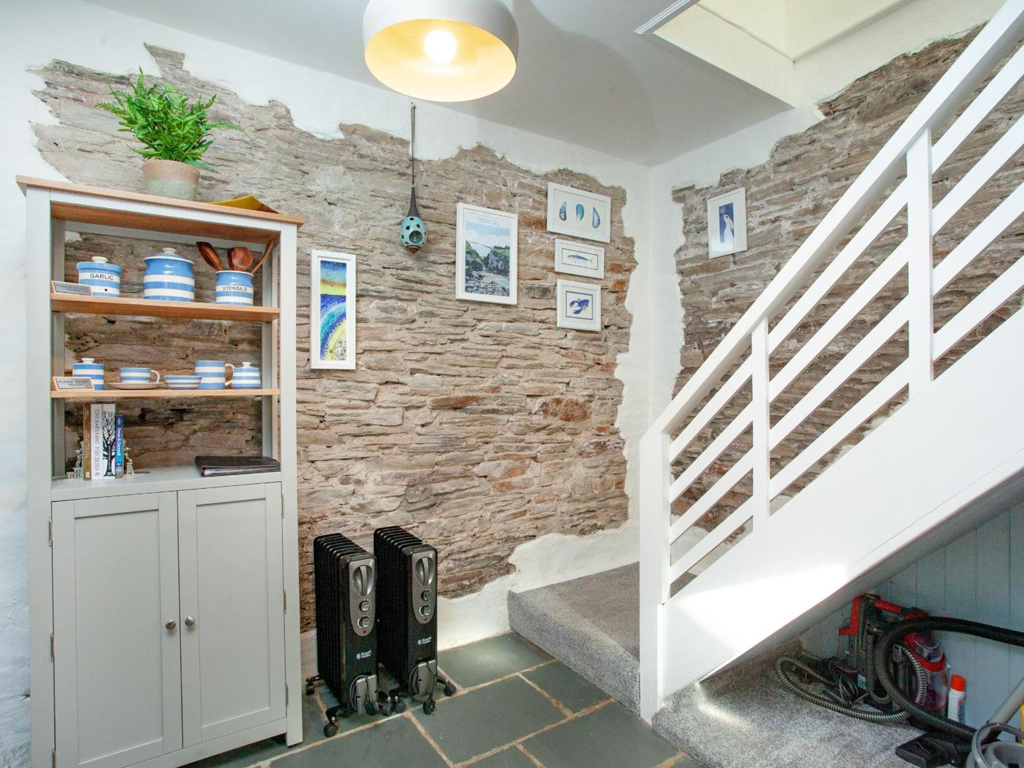 Mews Cottage Tintagel Exterior photo