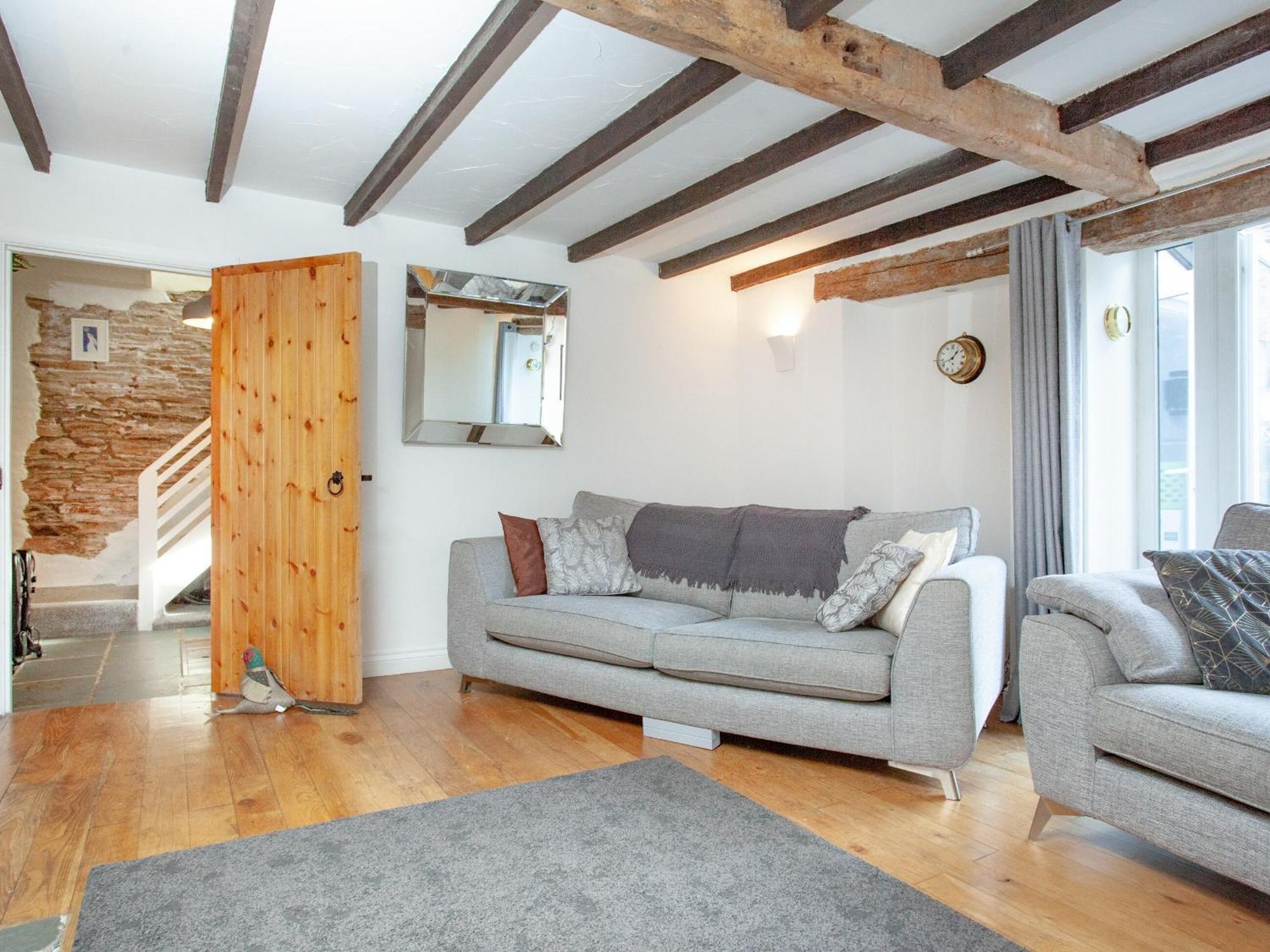Mews Cottage Tintagel Exterior photo